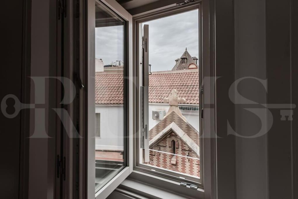 Penthouse Suite With Rooftop In The Heart Of Malaga By Rems エクステリア 写真