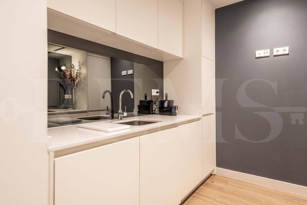 Penthouse Suite With Rooftop In The Heart Of Malaga By Rems エクステリア 写真