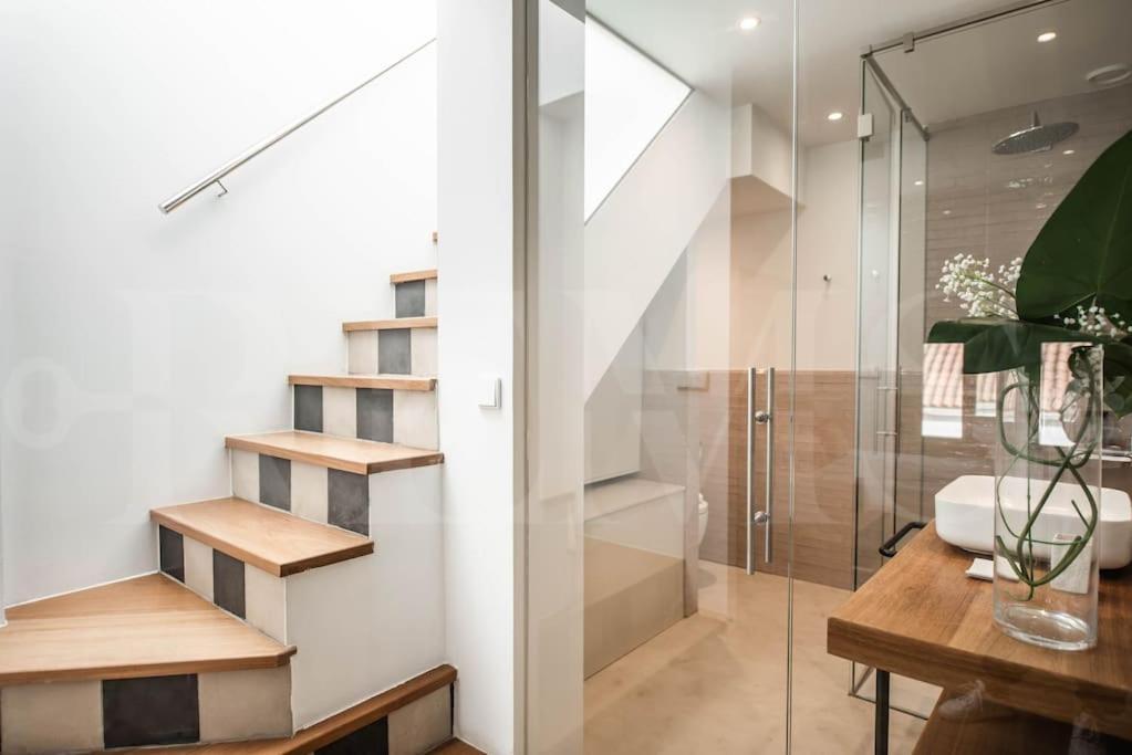 Penthouse Suite With Rooftop In The Heart Of Malaga By Rems エクステリア 写真