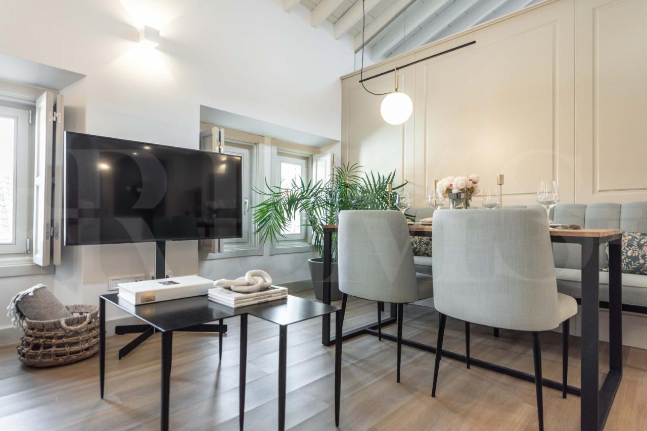 Penthouse Suite With Rooftop In The Heart Of Malaga By Rems エクステリア 写真