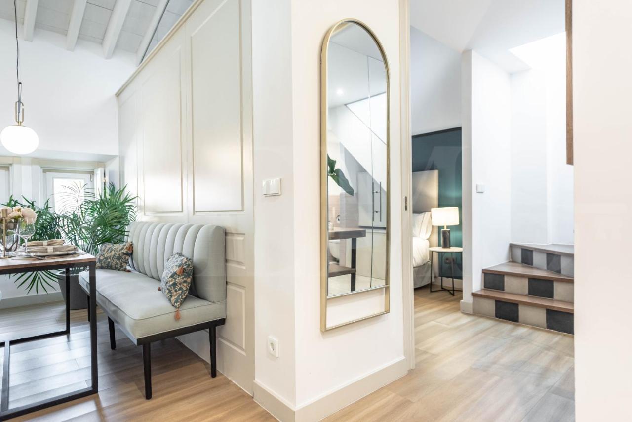 Penthouse Suite With Rooftop In The Heart Of Malaga By Rems エクステリア 写真