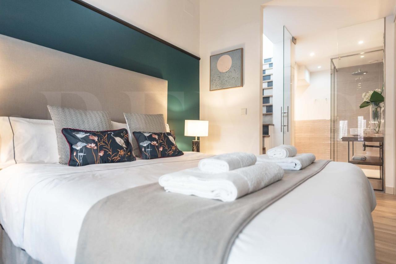 Penthouse Suite With Rooftop In The Heart Of Malaga By Rems エクステリア 写真