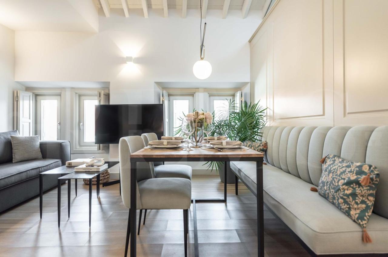 Penthouse Suite With Rooftop In The Heart Of Malaga By Rems エクステリア 写真
