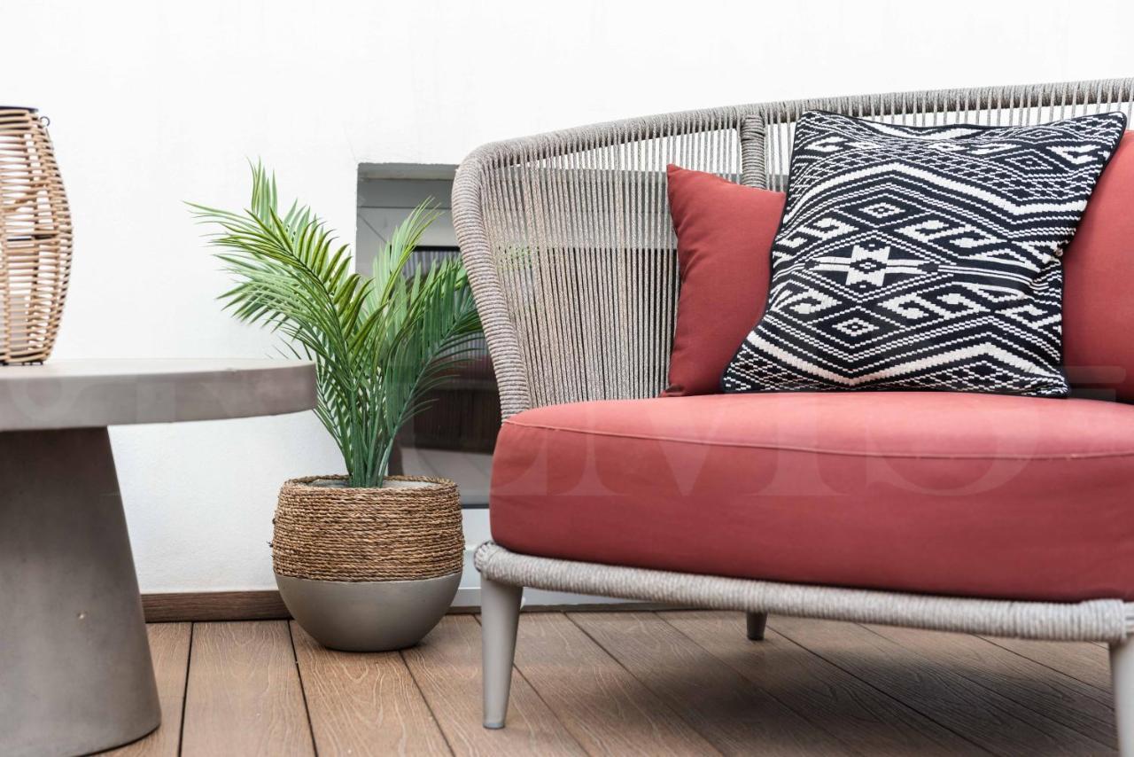 Penthouse Suite With Rooftop In The Heart Of Malaga By Rems エクステリア 写真
