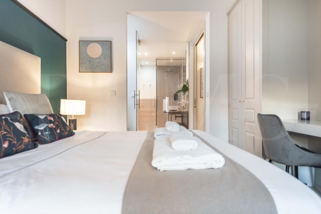 Penthouse Suite With Rooftop In The Heart Of Malaga By Rems エクステリア 写真