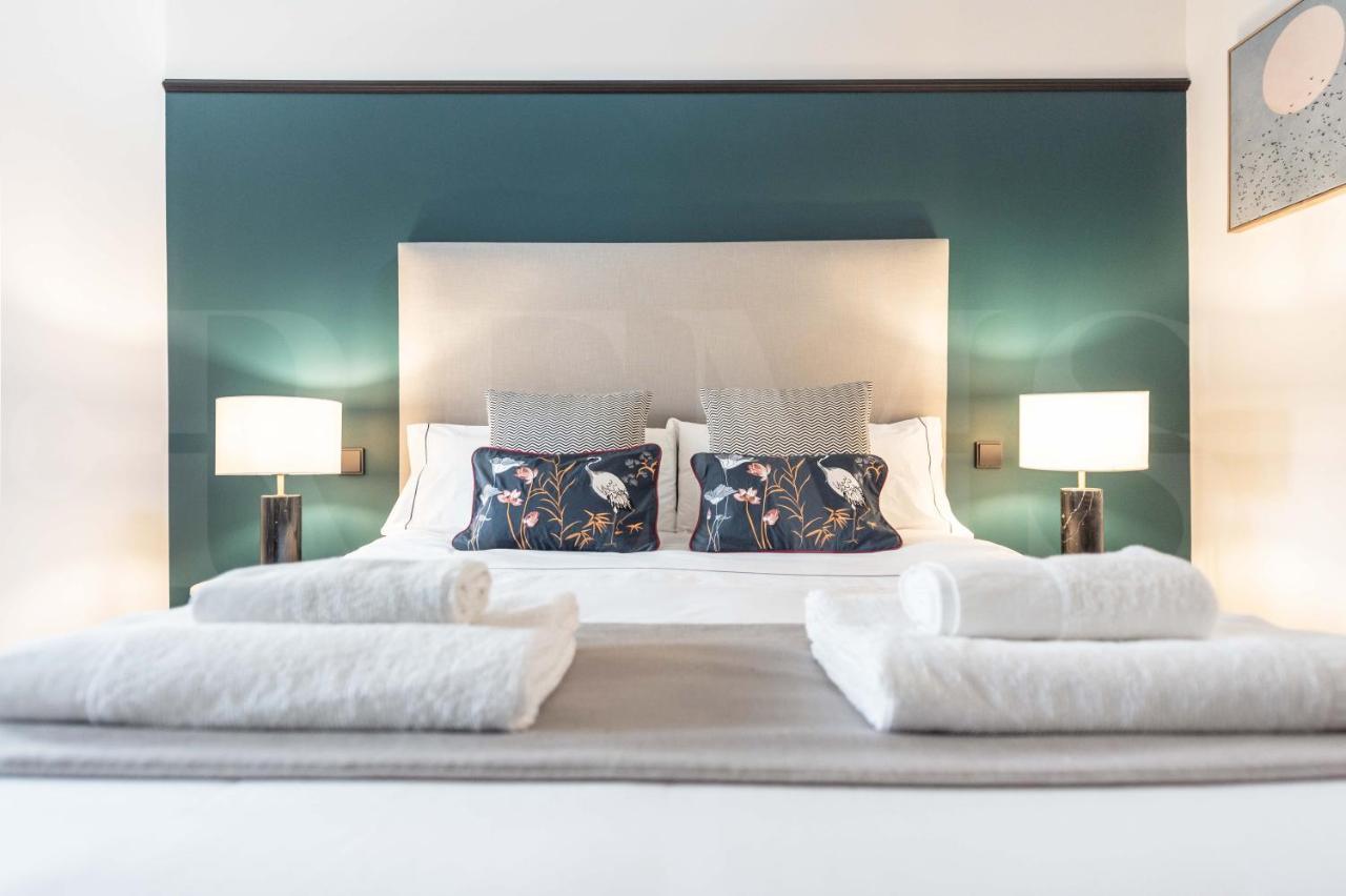 Penthouse Suite With Rooftop In The Heart Of Malaga By Rems エクステリア 写真