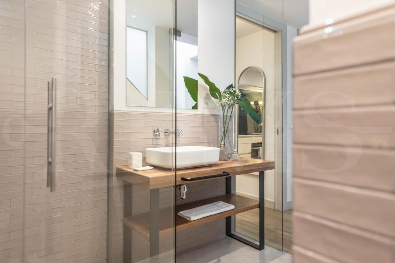 Penthouse Suite With Rooftop In The Heart Of Malaga By Rems エクステリア 写真
