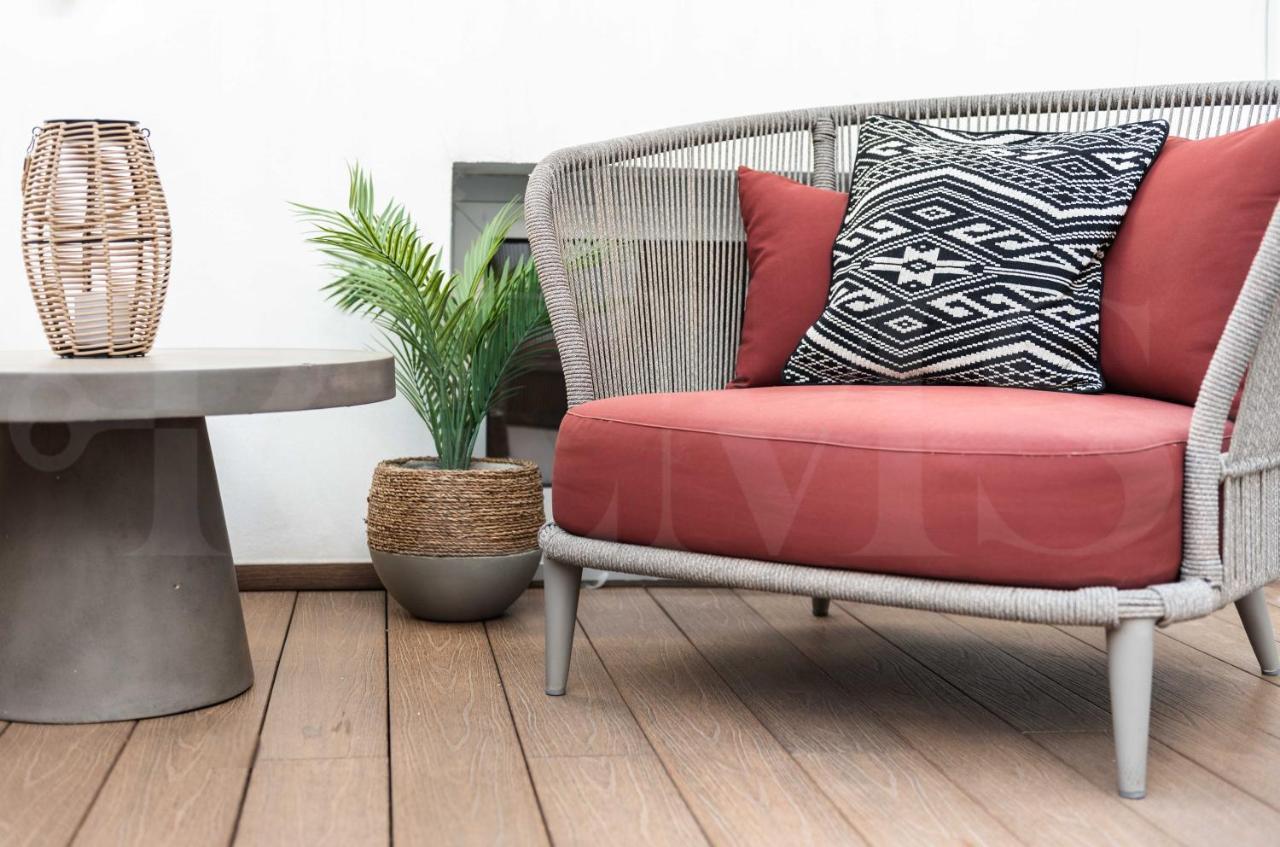 Penthouse Suite With Rooftop In The Heart Of Malaga By Rems エクステリア 写真