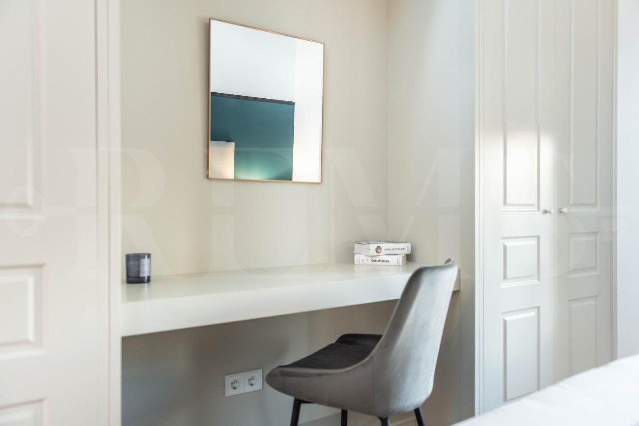 Penthouse Suite With Rooftop In The Heart Of Malaga By Rems エクステリア 写真