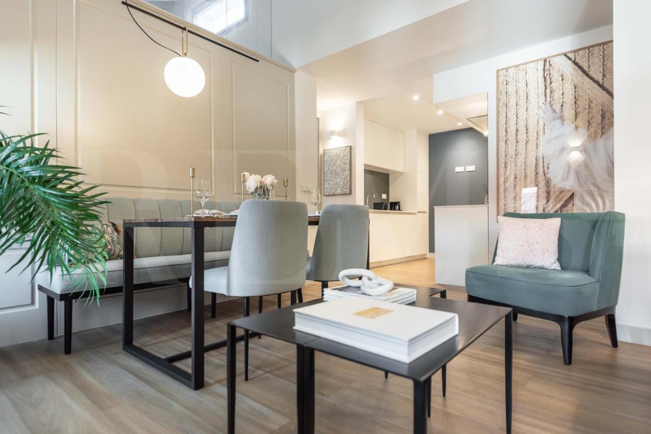 Penthouse Suite With Rooftop In The Heart Of Malaga By Rems エクステリア 写真