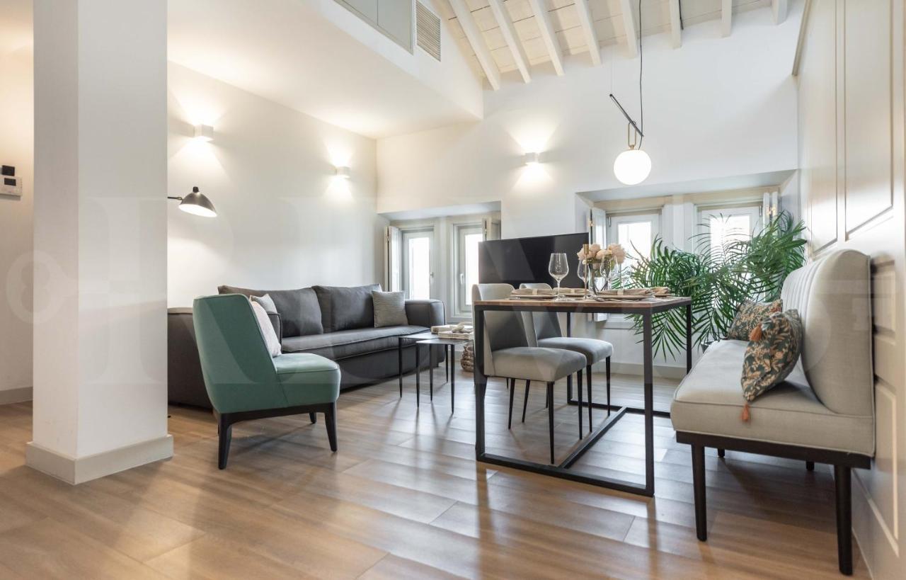 Penthouse Suite With Rooftop In The Heart Of Malaga By Rems エクステリア 写真