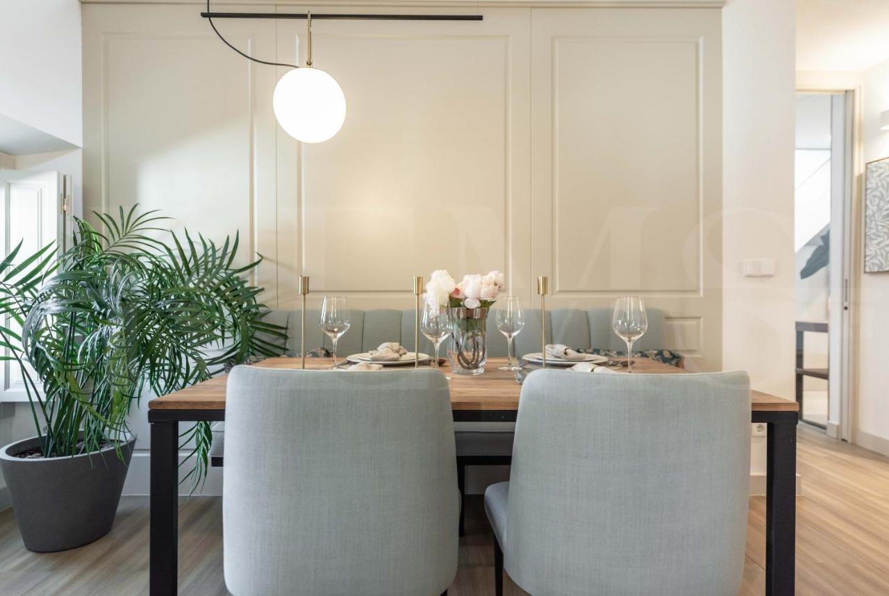 Penthouse Suite With Rooftop In The Heart Of Malaga By Rems エクステリア 写真