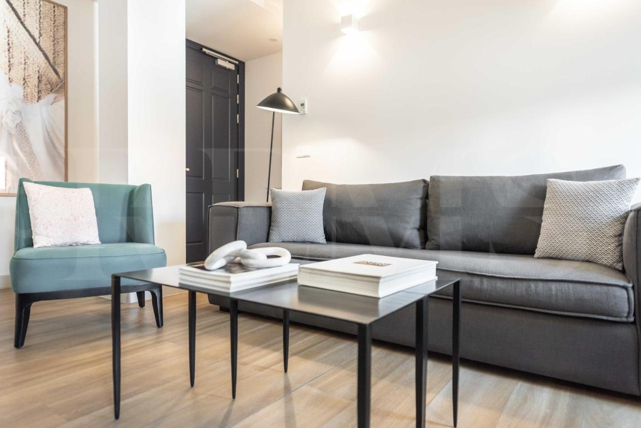 Penthouse Suite With Rooftop In The Heart Of Malaga By Rems エクステリア 写真
